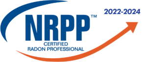 Colorado Radon Mitigation | Northern Colorado Radon Service Professionals | About NRPP logo